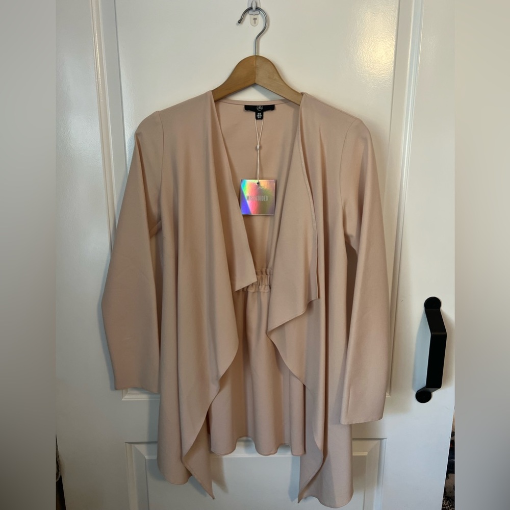 Misguided Cardigan